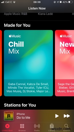 2021年に試す6つの新しいAppleMusic機能 