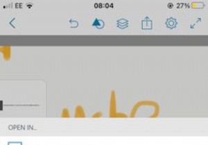 グラフィックデザイナーに欠かせない5つのiPhoneアプリ 