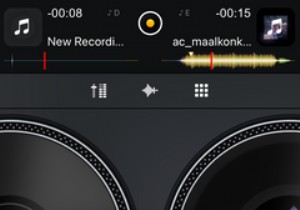 iPhone用の3つの最高のオーディオ編集アプリ 