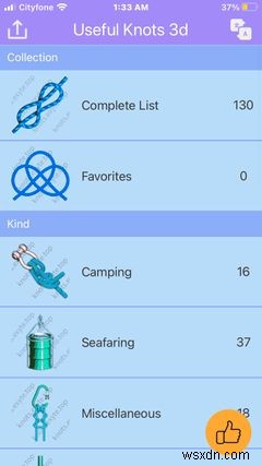 完璧なキャンプゲッタウェイのための10のiPhoneアプリ 