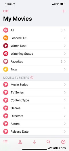 映画やテレビ番組を追跡するための10のベストiPhoneアプリ 