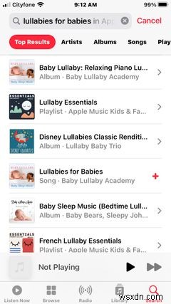 これらの8つのiPhoneアプリを使用して赤ちゃんの就寝時間を簡素化する 