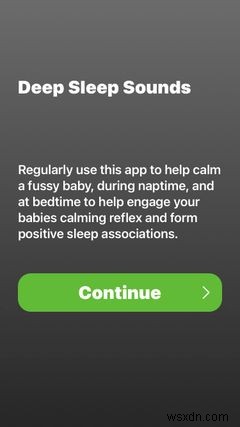 これらの8つのiPhoneアプリを使用して赤ちゃんの就寝時間を簡素化する 