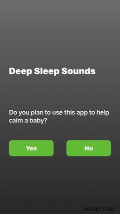 あなたが眠るのを助ける7つのホワイトノイズiPhoneアプリ 