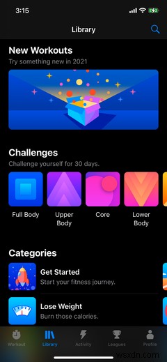 あなたが試すべき5つの最高のAppleFitness+の選択肢 