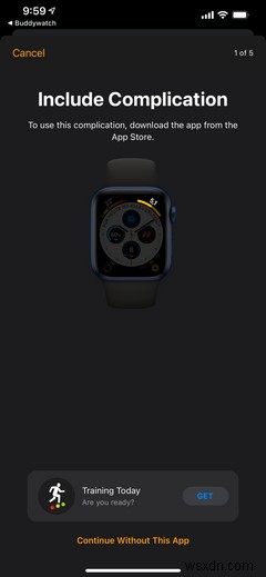 新しいAppleWatchFaceを検索、共有、ダウンロードする方法 