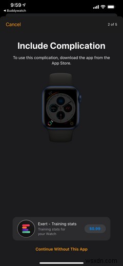 新しいAppleWatchFaceを検索、共有、ダウンロードする方法 