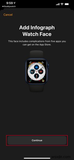 新しいAppleWatchFaceを検索、共有、ダウンロードする方法 