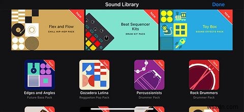 あなたのiPhoneとiPadのための8つの最高の音楽制作アプリ 
