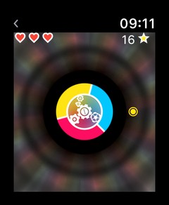 AppleWatchの15のベストゲーム 