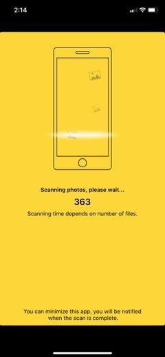 iPhoneで重複した写真を削除する方法 