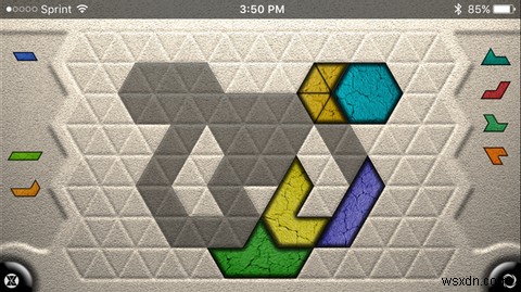 iPhone用の8つの最もリラックスできるパズルゲームアプリ 