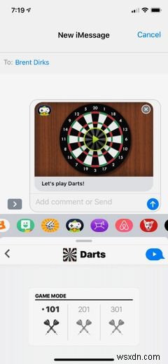 9つの最高のiMessageゲームと友達とそれらをプレイする方法 