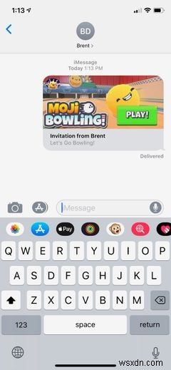 9つの最高のiMessageゲームと友達とそれらをプレイする方法 