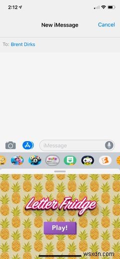 9つの最高のiMessageゲームと友達とそれらをプレイする方法 