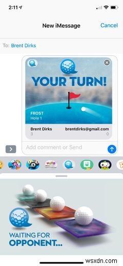 9つの最高のiMessageゲームと友達とそれらをプレイする方法 