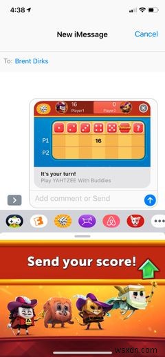 9つの最高のiMessageゲームと友達とそれらをプレイする方法 