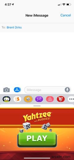 9つの最高のiMessageゲームと友達とそれらをプレイする方法 