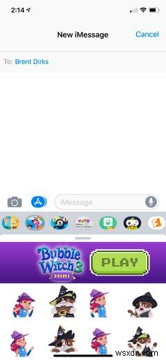 9つの最高のiMessageゲームと友達とそれらをプレイする方法 