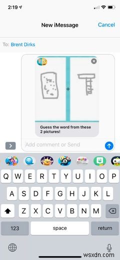 9つの最高のiMessageゲームと友達とそれらをプレイする方法 