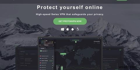 iPhone用の5つの最高の無料VPN 