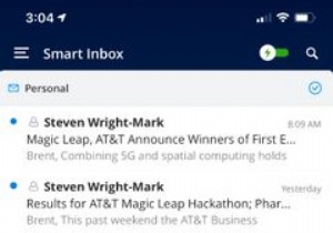 受信トレイを整理するための6つの最高のiPhoneメールアプリ 