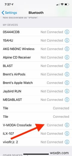 iPhoneのBluetoothが機能していませんか？あなたがそれを修正するのを手伝ってください 