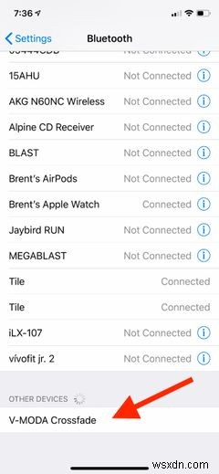 iPhoneのBluetoothが機能していませんか？あなたがそれを修正するのを手伝ってください 