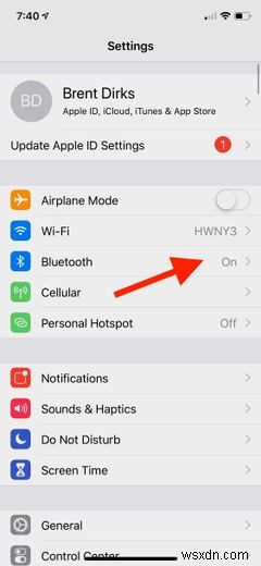 iPhoneのBluetoothが機能していませんか？あなたがそれを修正するのを手伝ってください 