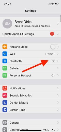 iPhoneのBluetoothが機能していませんか？あなたがそれを修正するのを手伝ってください 