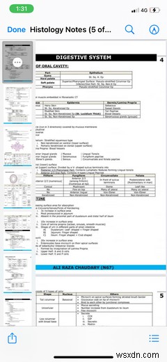 iPhoneまたはiPadで写真をPDFとして保存および編集する方法は次のとおりです 