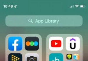 iPhone・iPadのホーム画面に同じアプリのアイコンを複数追加する方法