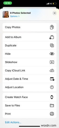 iPhoneまたはiPadでアルバムやフォルダを使って写真を整理する方法 