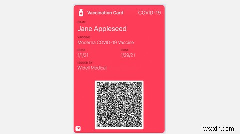COVIDワクチン接種記録とテスト結果をiPhoneに保存する方法 
