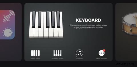 iPhoneまたはiPadのGarageBandにサウンドパックを追加する方法 