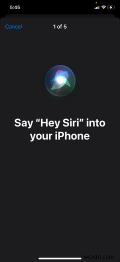 Siriのセットアップと使用に関する初心者向けガイド 