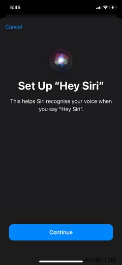 Siriのセットアップと使用に関する初心者向けガイド 