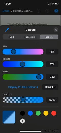 iPhoneでPDFを編集したいですか？ファイルアプリを使用してそれを行う方法は次のとおりです 