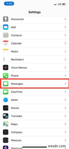 iPhoneの「その他」のストレージをクリアする方法 