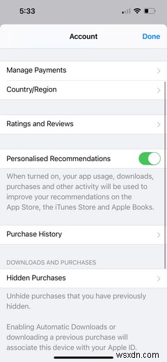 iPhoneで削除されたアプリとアプリ内購入を復元する方法 