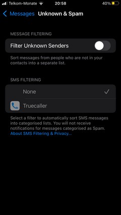 iPhoneでTruecallerを有効にする方法 