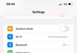 iTunesなしでiPhoneを復元またはリセットする方法 