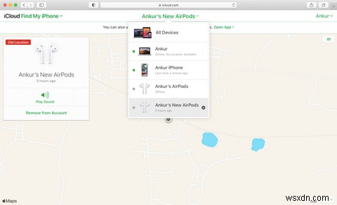 あなたのAirPodsがFindMyAppに表示されない場合の10の修正 