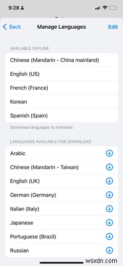 iPhoneの写真、カメラ、アプリのテキストを即座に翻訳する方法 