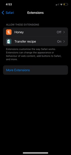 iPhoneまたはiPadでSafari拡張機能をすばやく無効化または削除する方法 