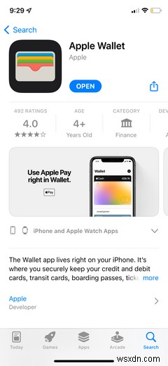 iPhoneでApplePayを使って誰かに支払う方法 