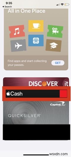 iPhoneでApplePayを使って誰かに支払う方法 