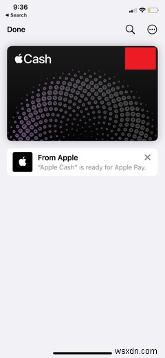 iPhoneでApplePayを使って誰かに支払う方法 