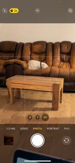 iPhoneでスローモーションビデオを録画および編集する方法 