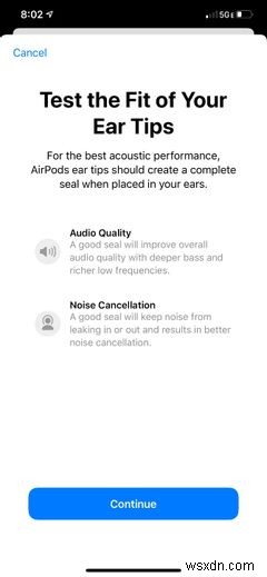 AirPodsProの音質を改善する9つの方法 